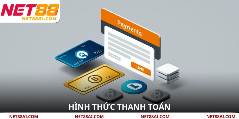 Hình thức thanh toán