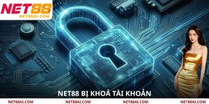 NET88 Bị Khoá Tài Khoản