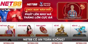 NET88 Có An Toàn Không