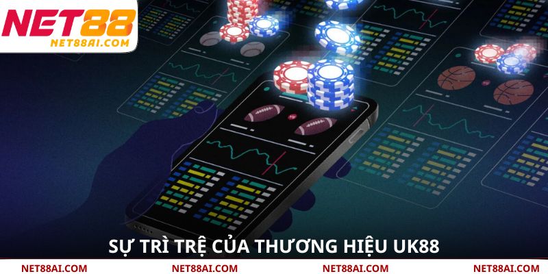 Sự trì trệ của thương hiệu UK88